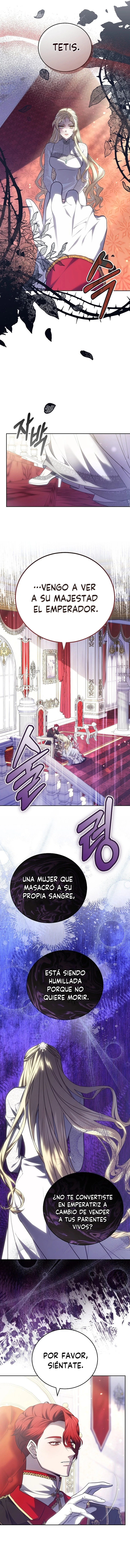 Robando a la emperatriz Capítulo 1 - Page 19