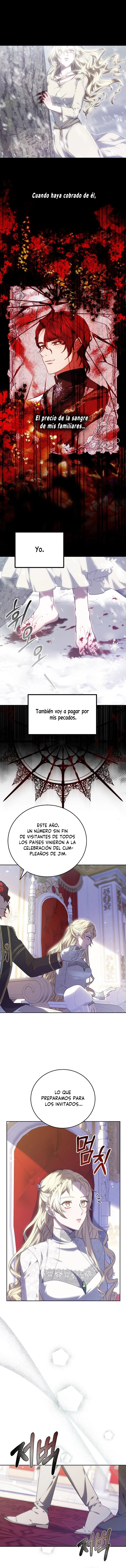 Robando a la emperatriz Capítulo 1 - Page 21