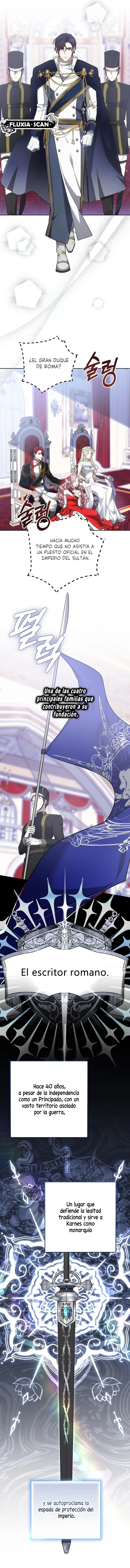 Robando a la emperatriz Capítulo 1 - Page 22