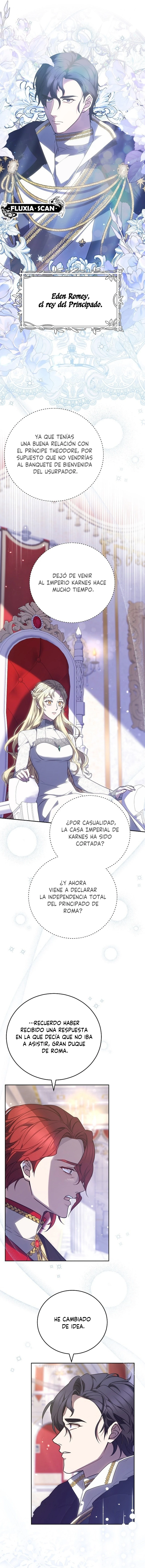 Robando a la emperatriz Capítulo 1 - Page 23