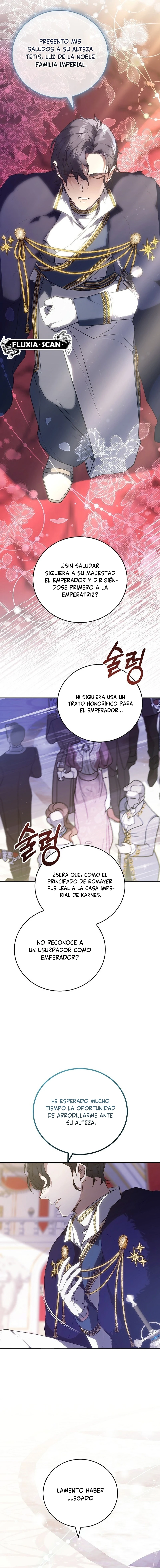 Robando a la emperatriz Capítulo 1 - Page 26