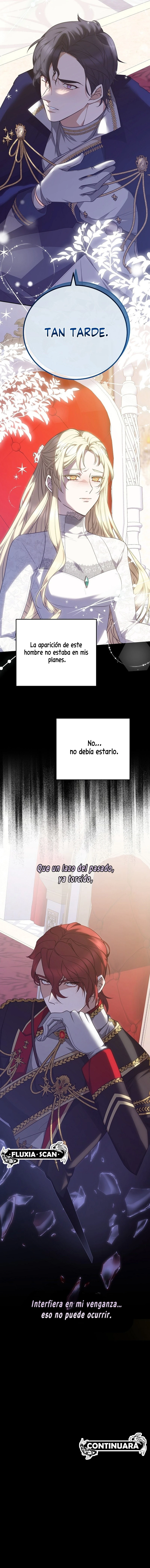 Robando a la emperatriz Capítulo 1 - Page 27