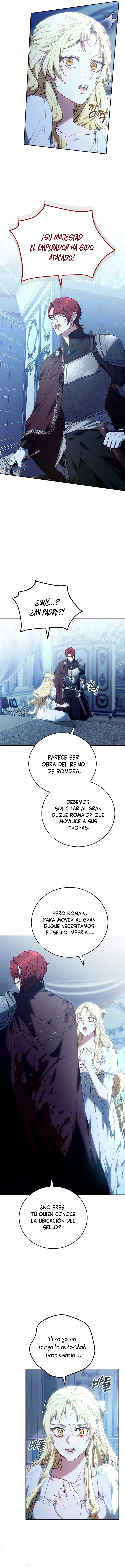 Robando a la emperatriz Capítulo 1 - Page 3