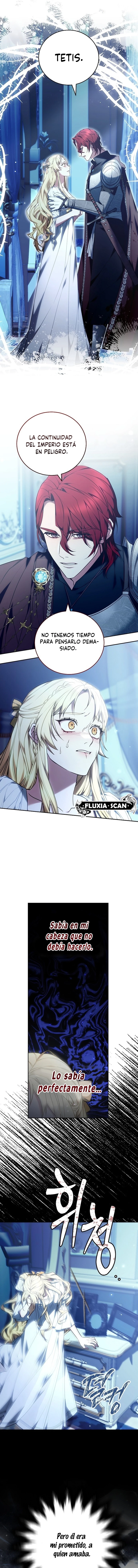 Robando a la emperatriz Capítulo 1 - Page 4