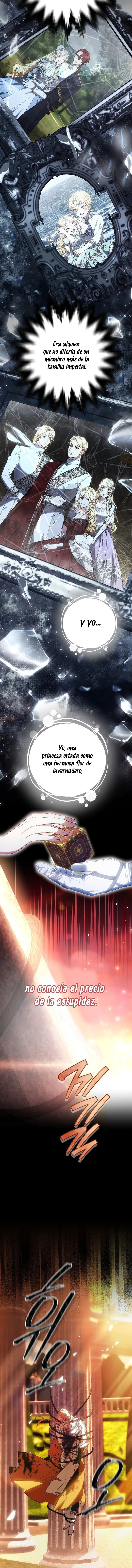 Robando a la emperatriz Capítulo 1 - Page 5