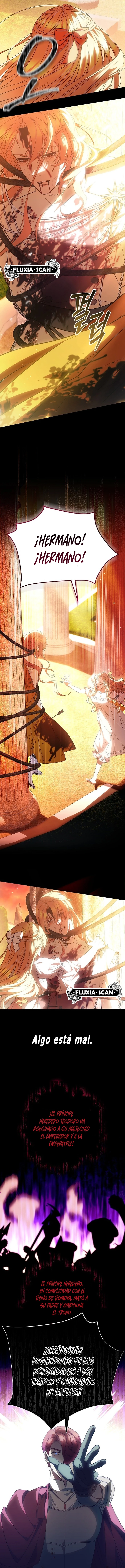 Robando a la emperatriz Capítulo 1 - Page 6