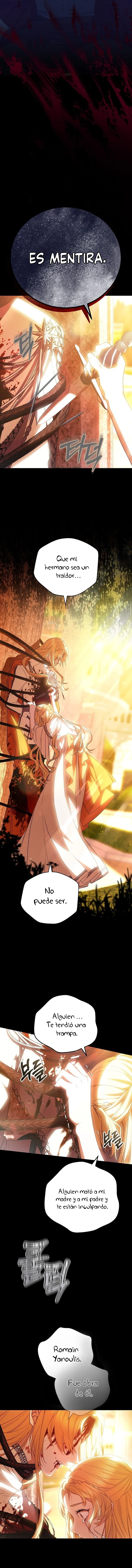 Robando a la emperatriz Capítulo 1 - Page 7