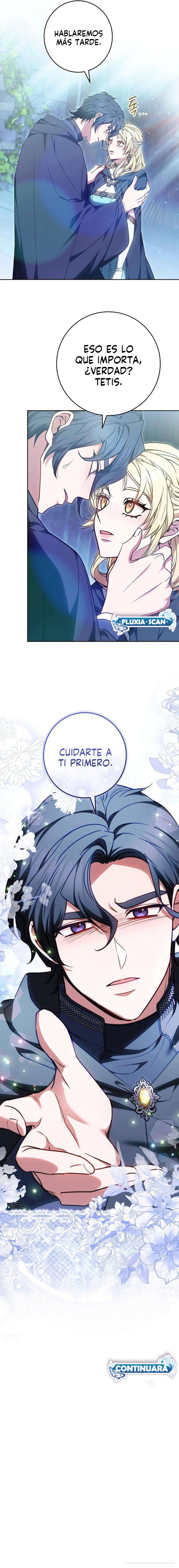 Robando a la emperatriz Capítulo 12 - Page 11