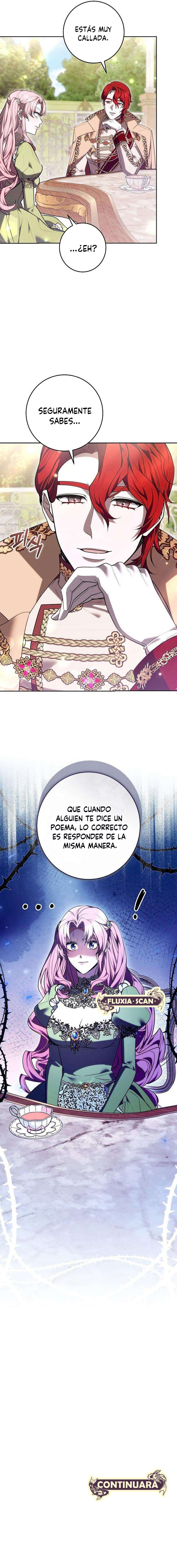 Robando a la emperatriz Capítulo 14 - Page 11