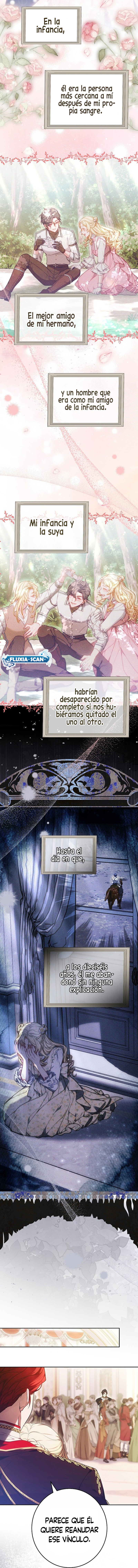 Robando a la emperatriz Capítulo 2 - Page 7