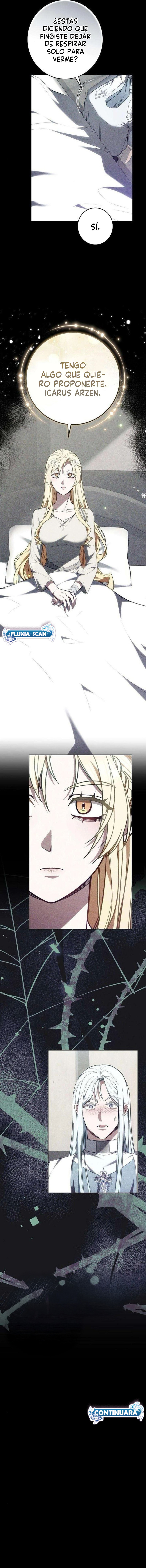 Robando a la emperatriz Capítulo 9 - Page 12