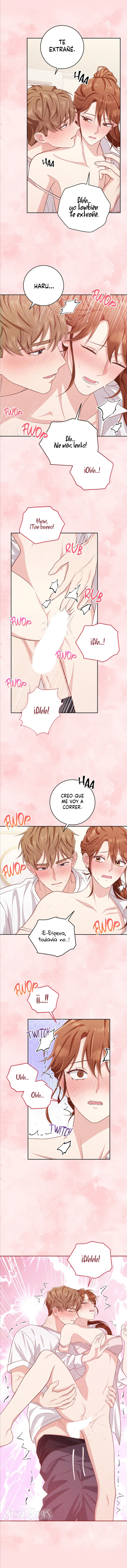 Citas de Amor Después de la Oficina Capítulo 10 - Page 10