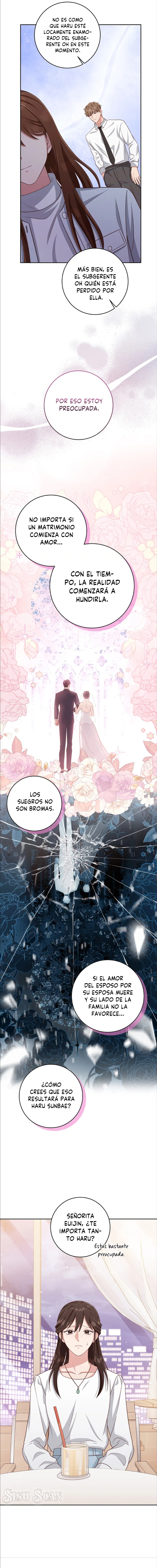 Citas de Amor Después de la Oficina Capítulo 13 - Page 8