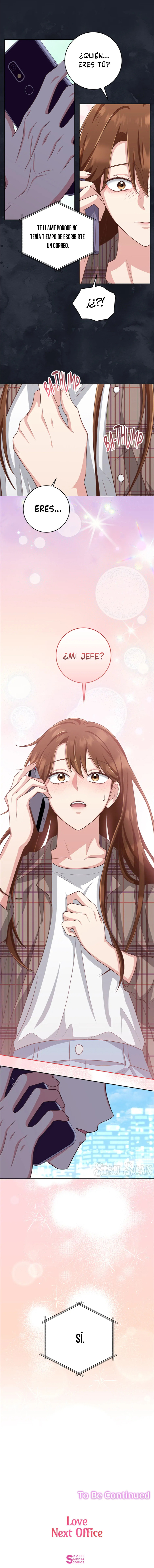 Citas de Amor Después de la Oficina Capítulo 14 - Page 12