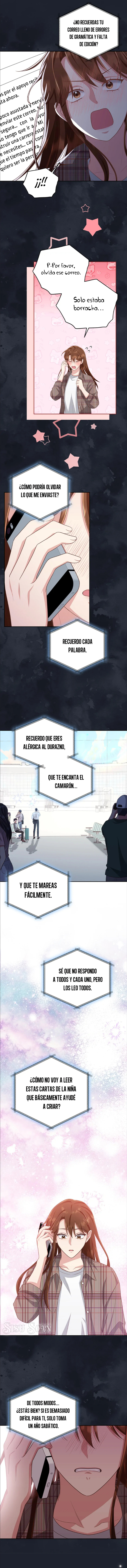 Citas de Amor Después de la Oficina Capítulo 15 - Page 4