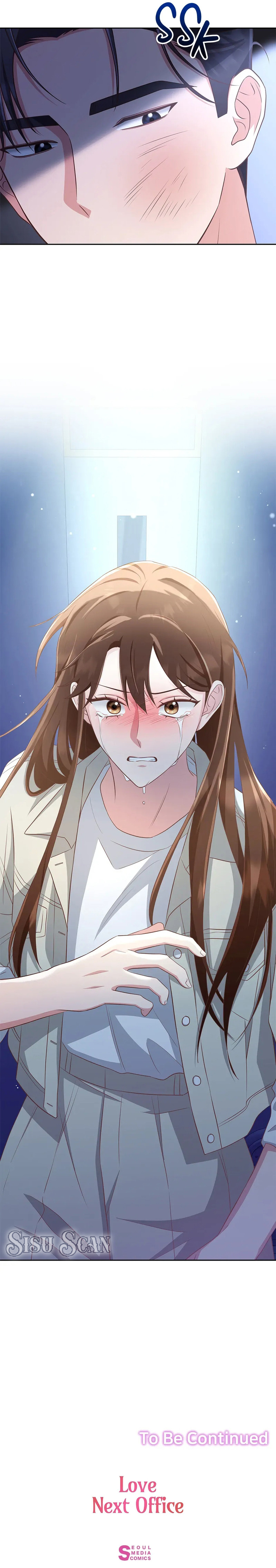 Citas de Amor Después de la Oficina Capítulo 16 - Page 10