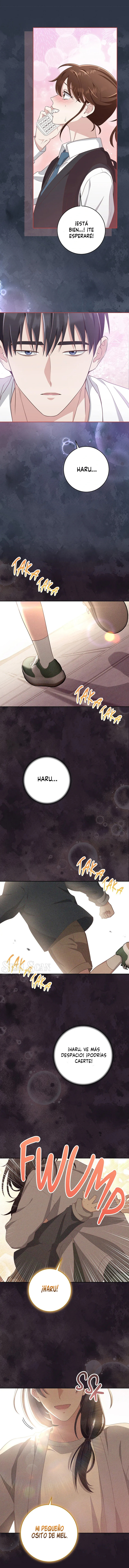 Citas de Amor Después de la Oficina Capítulo 17 - Page 6