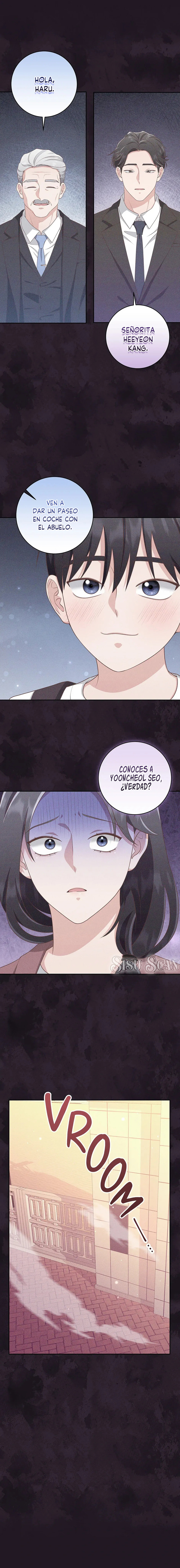 Citas de Amor Después de la Oficina Capítulo 17 - Page 9