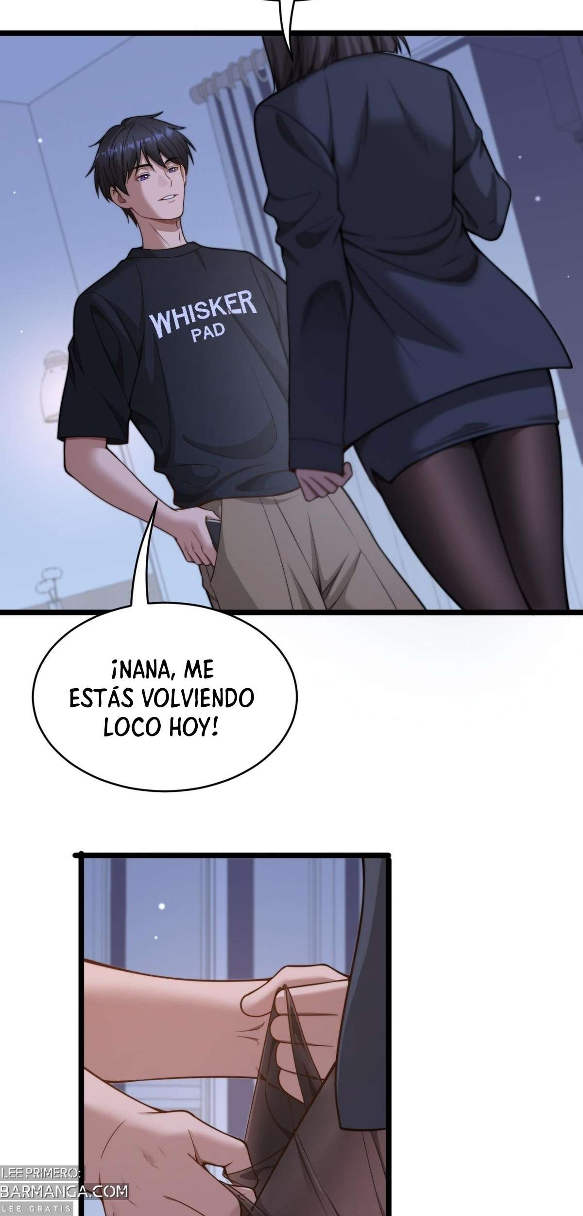 Me ofrecieron su lealtad despues de que obtuviera mucho dinero Capítulo 37 - Page 10