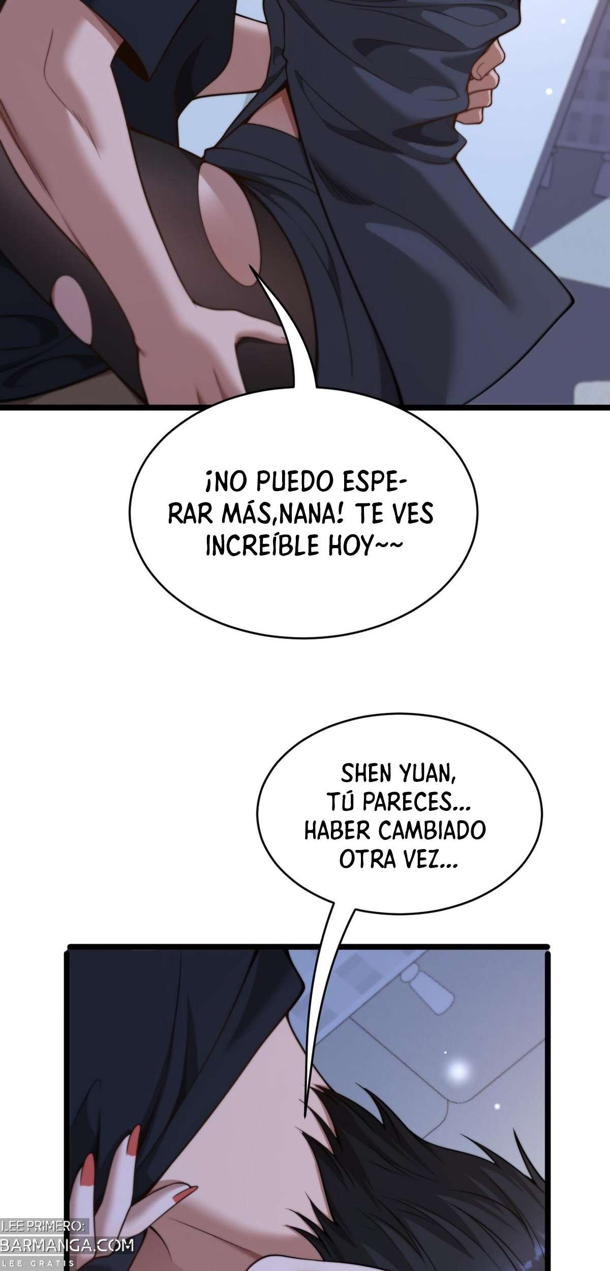 Me ofrecieron su lealtad despues de que obtuviera mucho dinero Capítulo 37 - Page 12