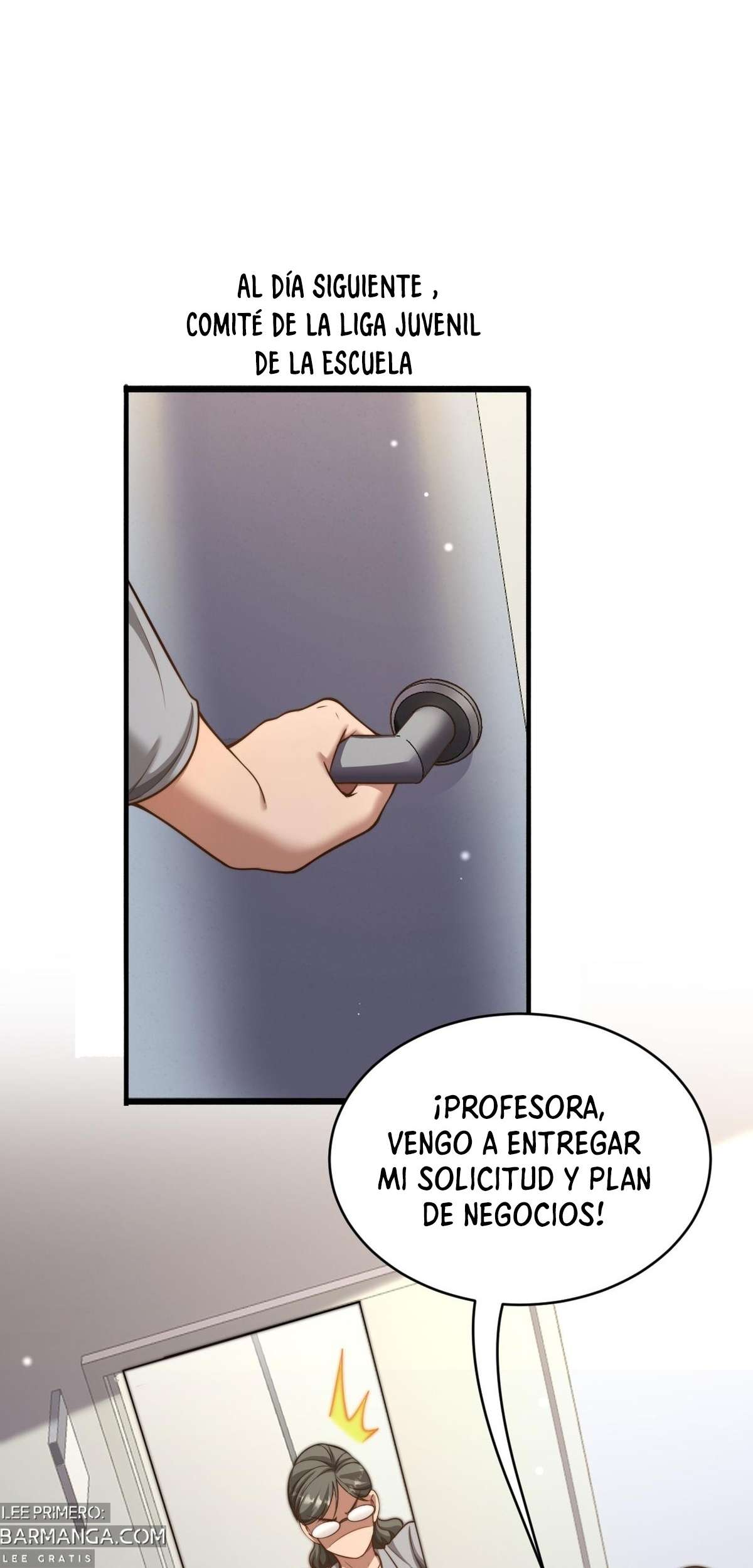 Me ofrecieron su lealtad despues de que obtuviera mucho dinero Capítulo 37 - Page 18