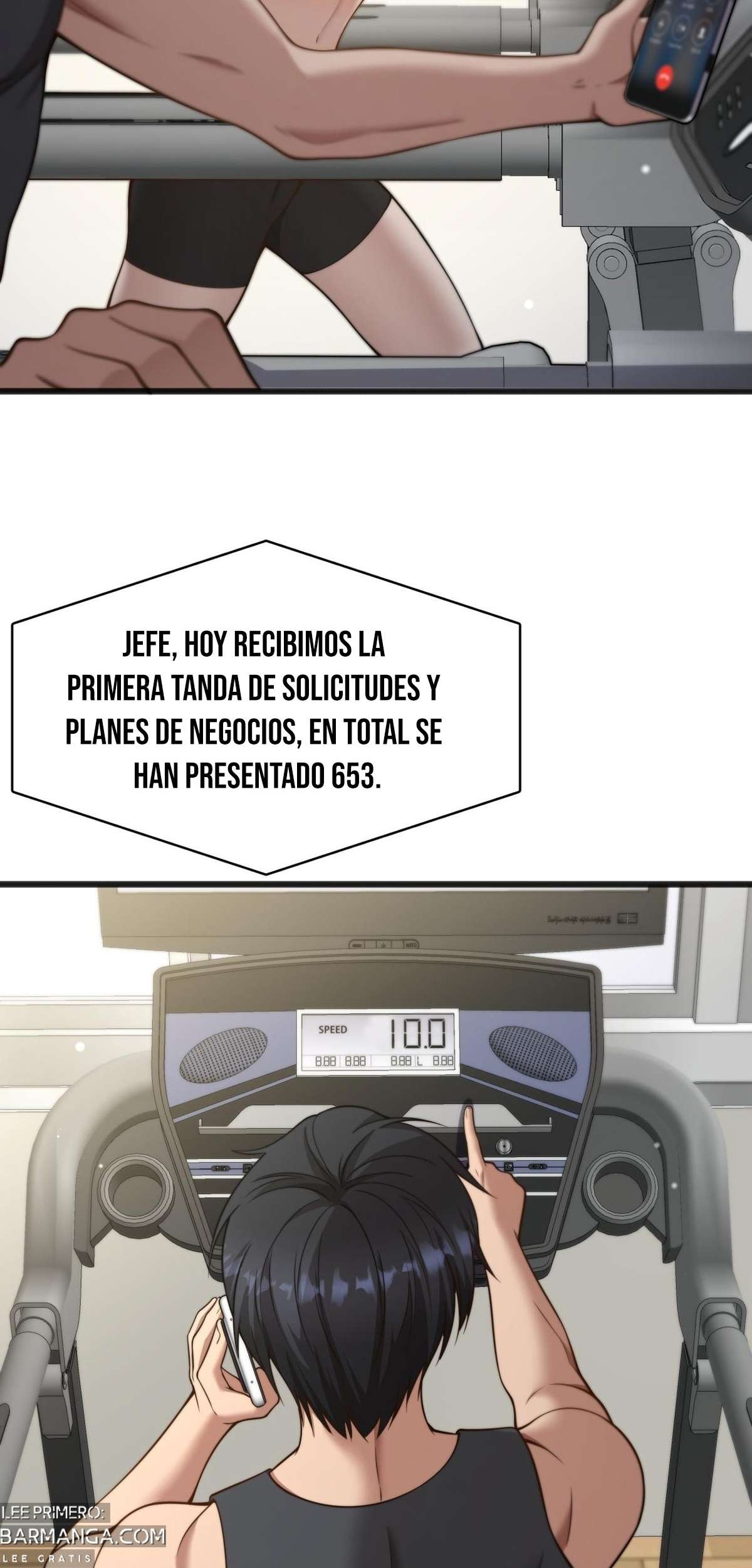 Me ofrecieron su lealtad despues de que obtuviera mucho dinero Capítulo 37 - Page 22