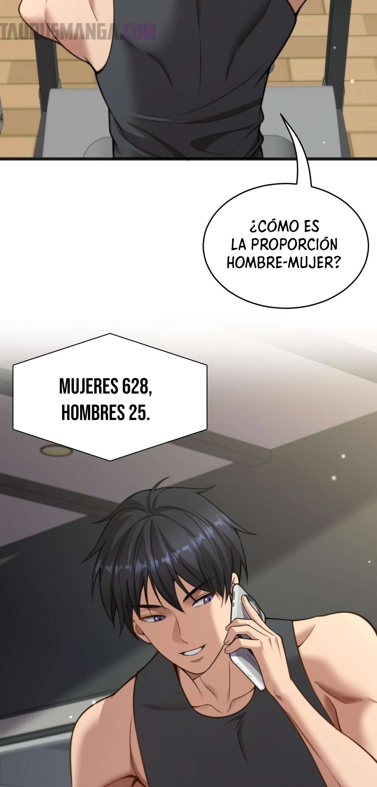 Me ofrecieron su lealtad despues de que obtuviera mucho dinero Capítulo 37 - Page 23