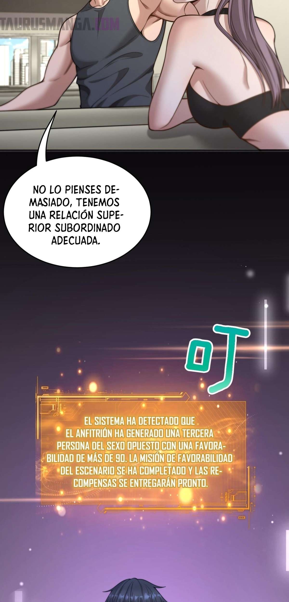 Me ofrecieron su lealtad despues de que obtuviera mucho dinero Capítulo 37 - Page 29