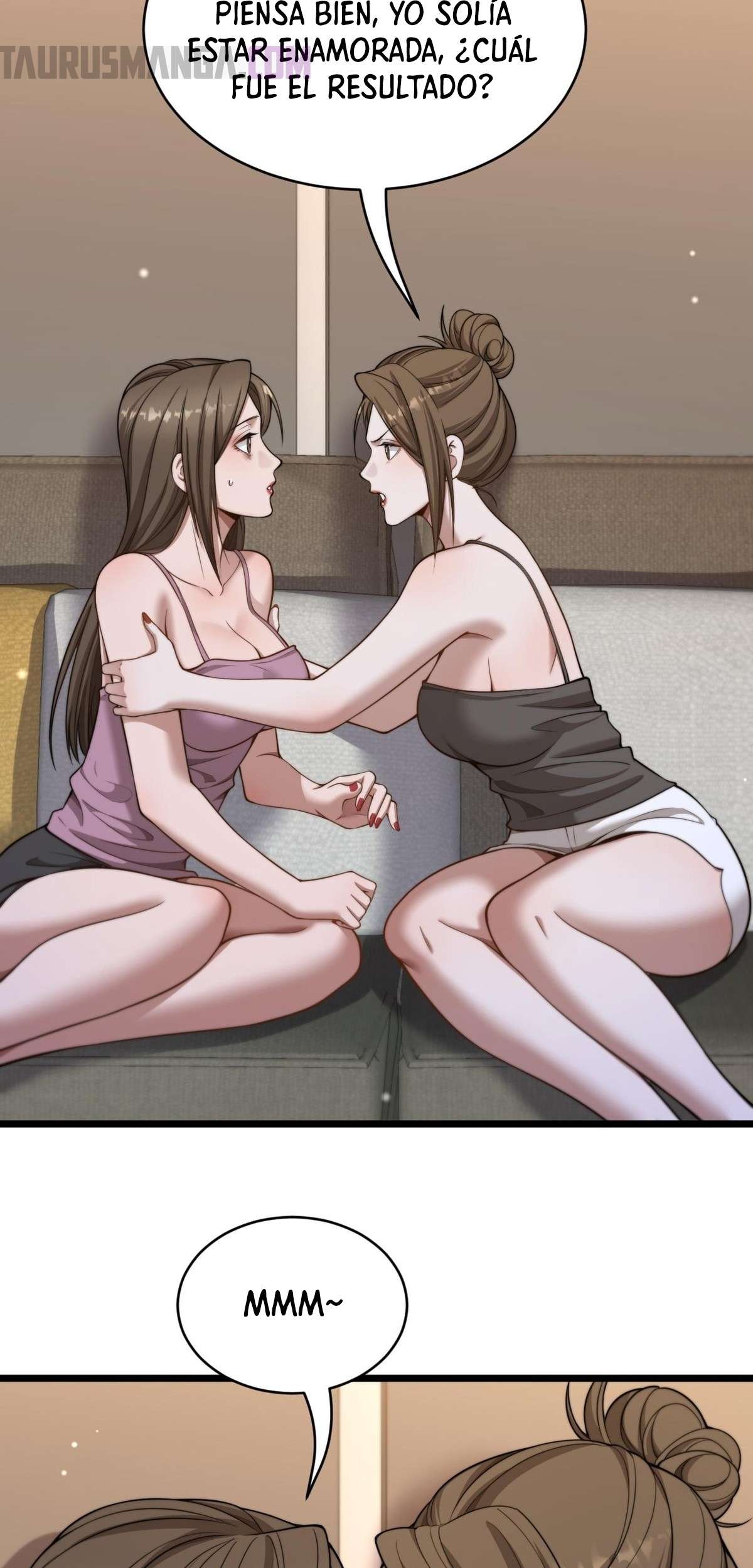 Me ofrecieron su lealtad despues de que obtuviera mucho dinero Capítulo 37 - Page 3