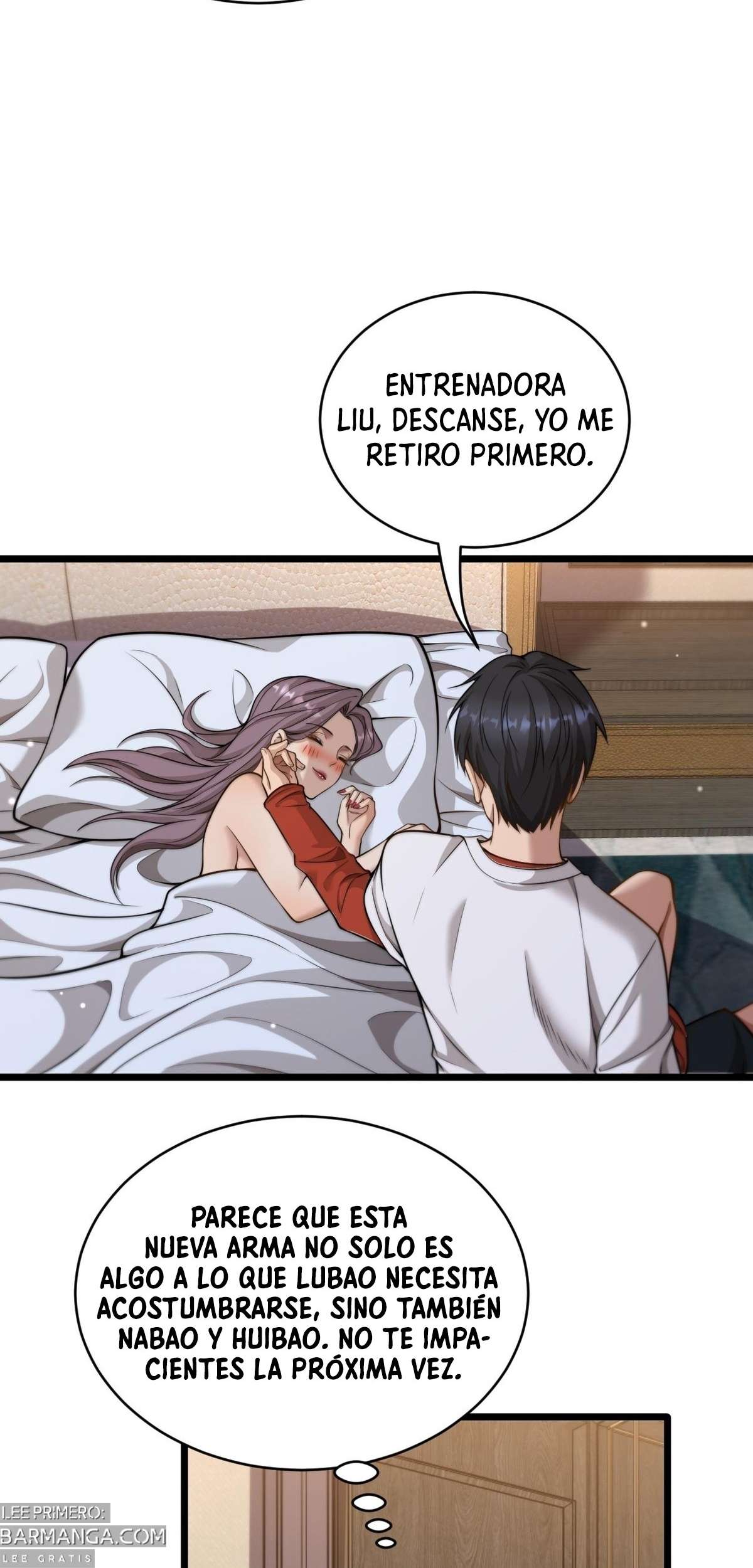 Me ofrecieron su lealtad despues de que obtuviera mucho dinero Capítulo 37 - Page 42