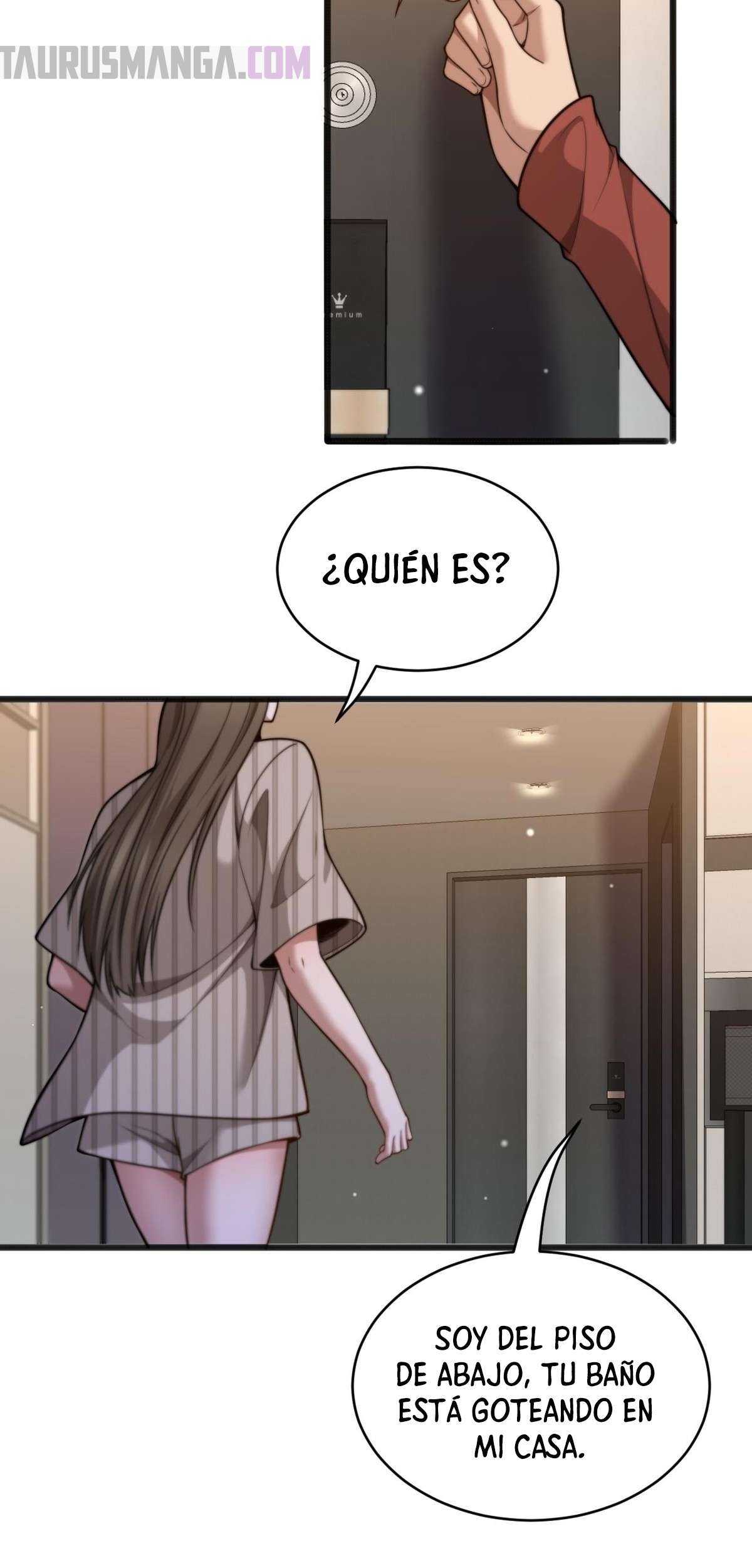 Me ofrecieron su lealtad despues de que obtuviera mucho dinero Capítulo 37 - Page 45