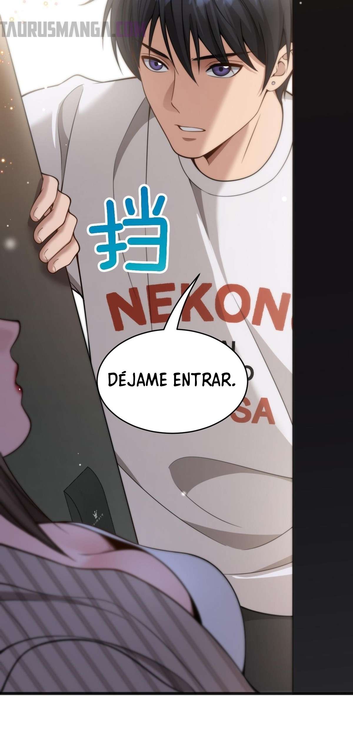 Me ofrecieron su lealtad despues de que obtuviera mucho dinero Capítulo 37 - Page 47