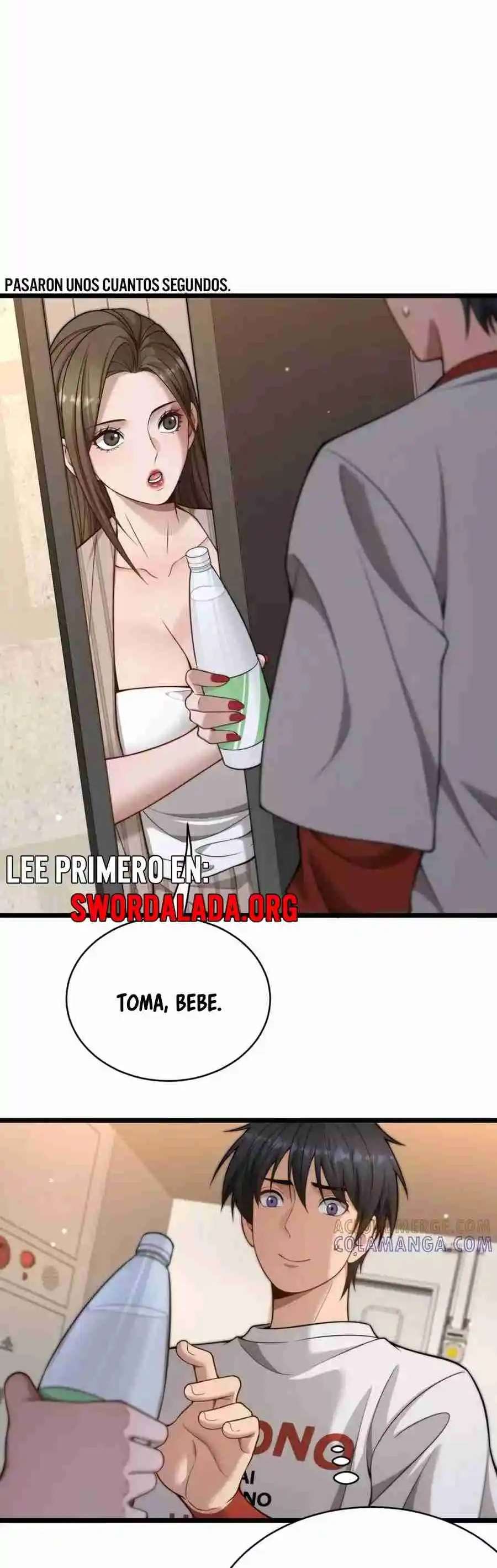 Me ofrecieron su lealtad despues de que obtuviera mucho dinero Capítulo 38 - Page 11