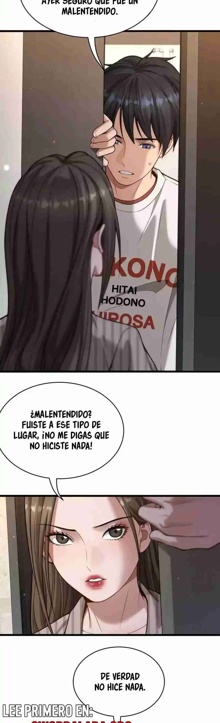 Me ofrecieron su lealtad despues de que obtuviera mucho dinero Capítulo 38 - Page 2