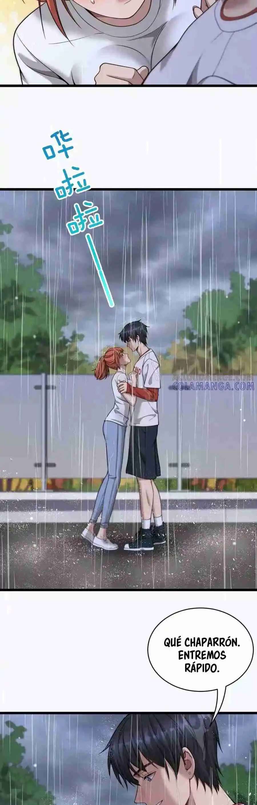 Me ofrecieron su lealtad despues de que obtuviera mucho dinero Capítulo 38 - Page 22