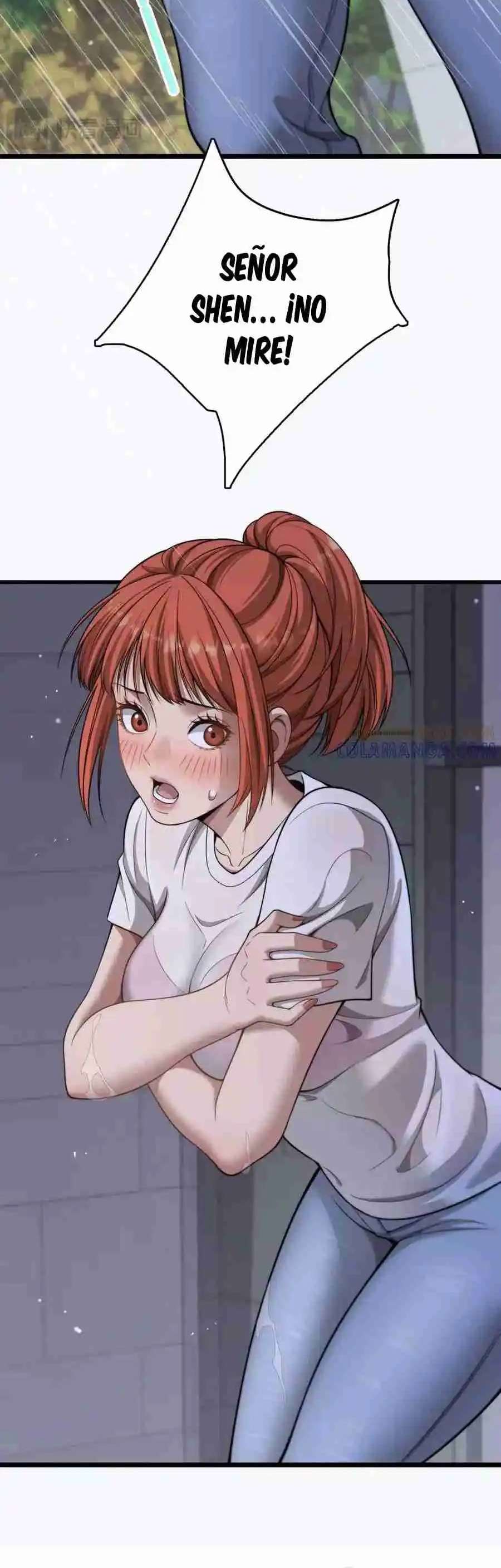 Me ofrecieron su lealtad despues de que obtuviera mucho dinero Capítulo 38 - Page 24