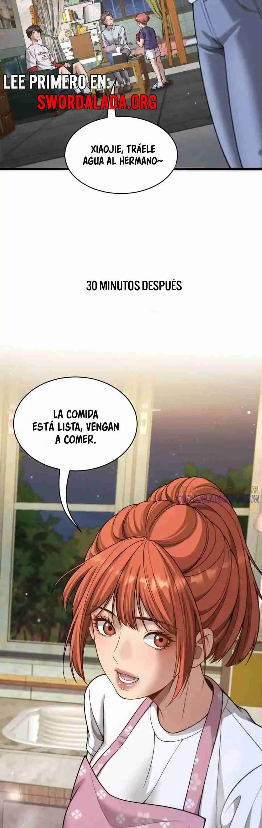 Me ofrecieron su lealtad despues de que obtuviera mucho dinero Capítulo 39 - Page 12