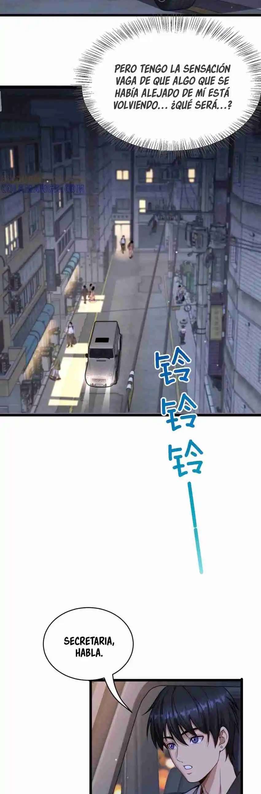 Me ofrecieron su lealtad despues de que obtuviera mucho dinero Capítulo 39 - Page 18