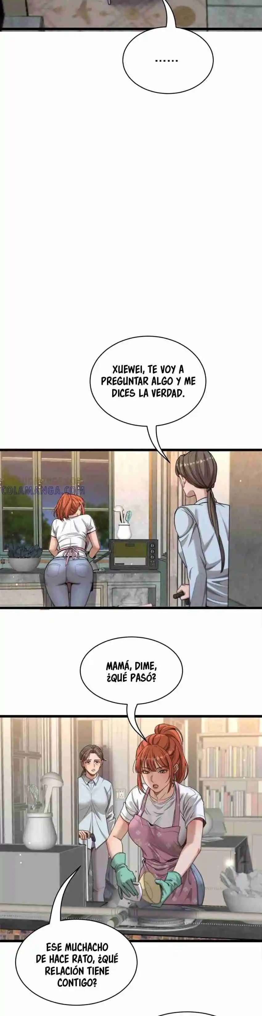 Me ofrecieron su lealtad despues de que obtuviera mucho dinero Capítulo 39 - Page 24