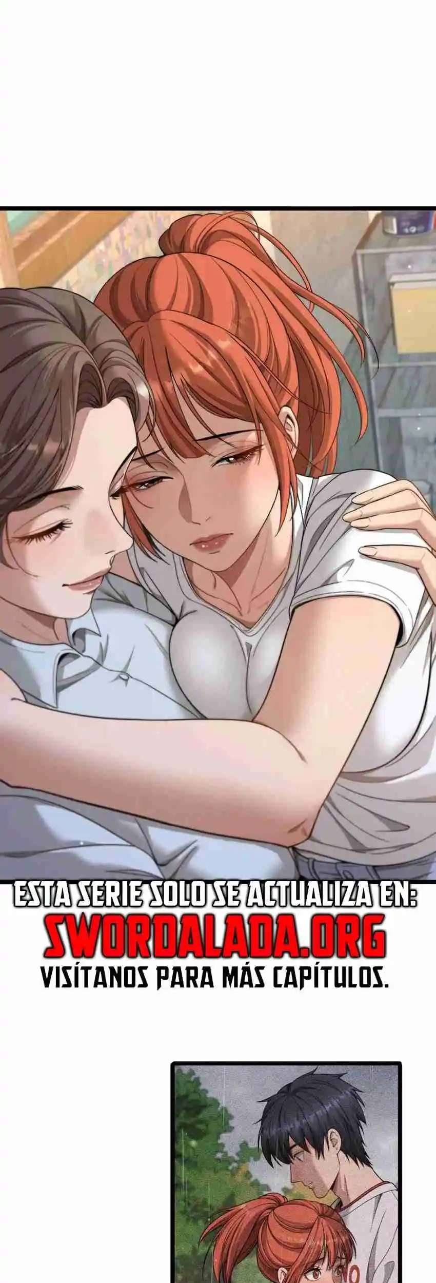 Me ofrecieron su lealtad despues de que obtuviera mucho dinero Capítulo 39 - Page 28