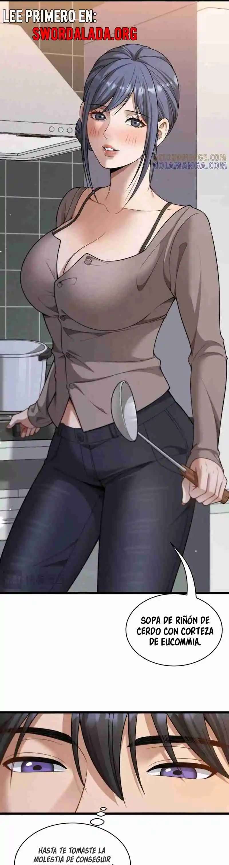 Me ofrecieron su lealtad despues de que obtuviera mucho dinero Capítulo 40 - Page 11