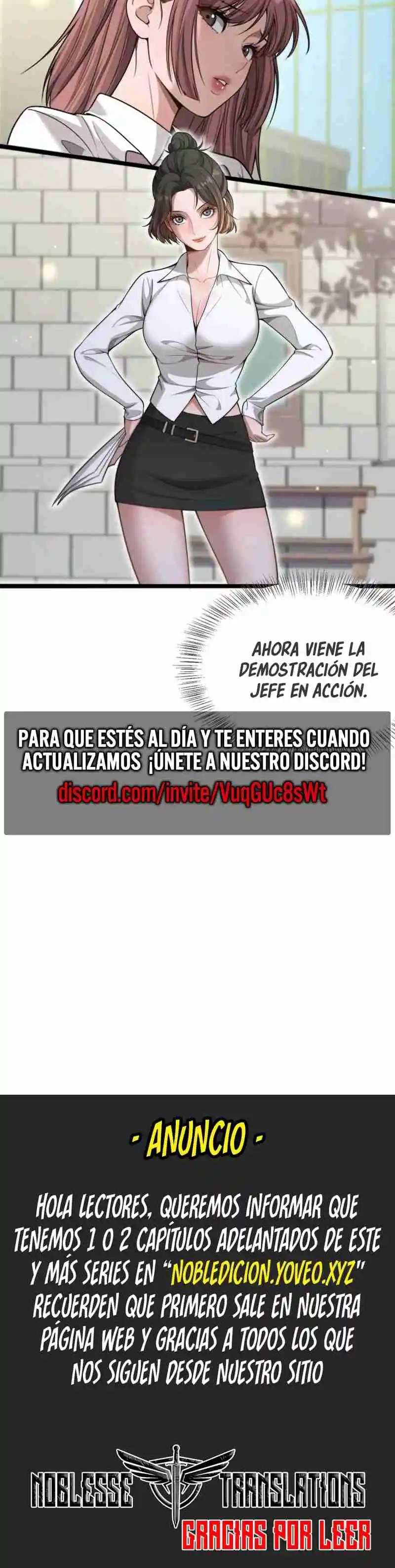Me ofrecieron su lealtad despues de que obtuviera mucho dinero Capítulo 40 - Page 29