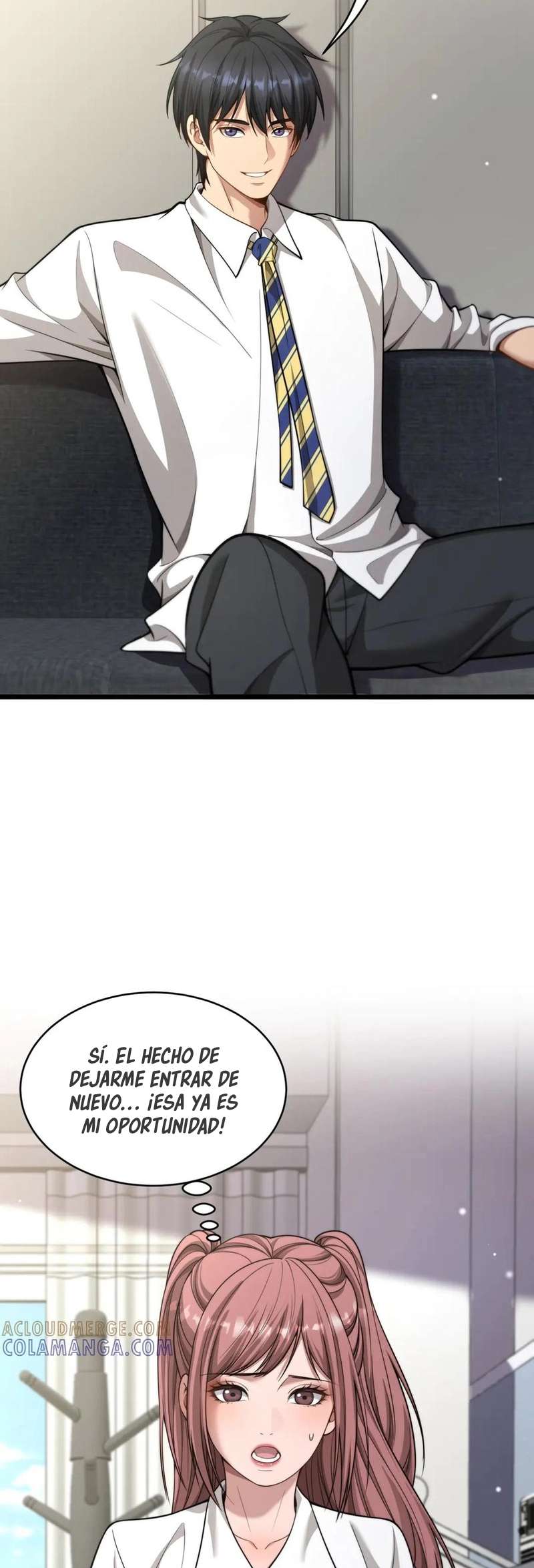 Me ofrecieron su lealtad despues de que obtuviera mucho dinero Capítulo 41 - Page 12