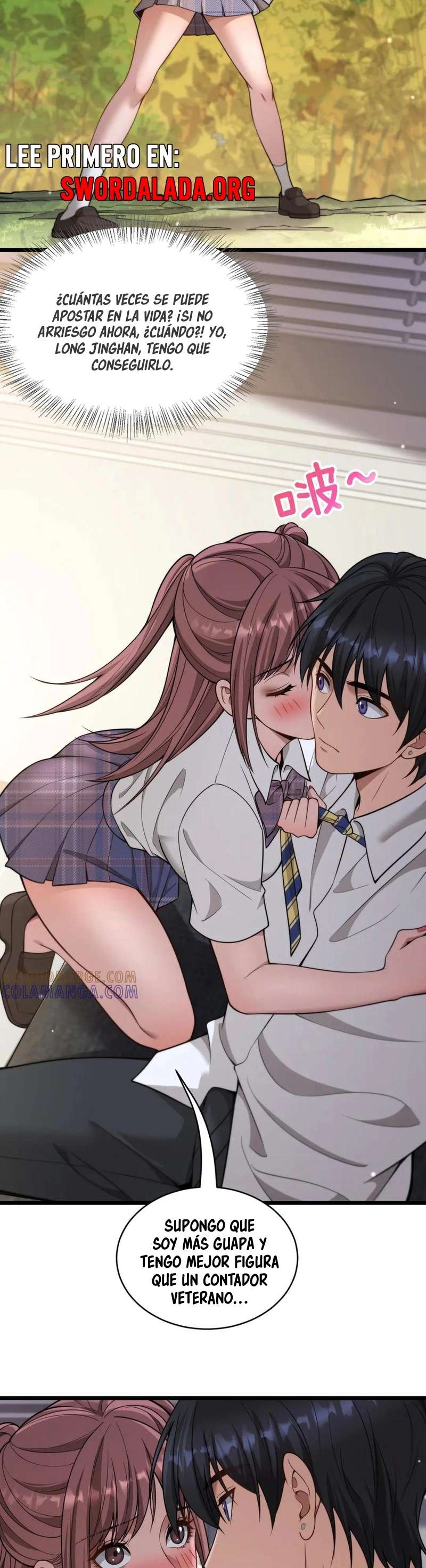 Me ofrecieron su lealtad despues de que obtuviera mucho dinero Capítulo 41 - Page 15