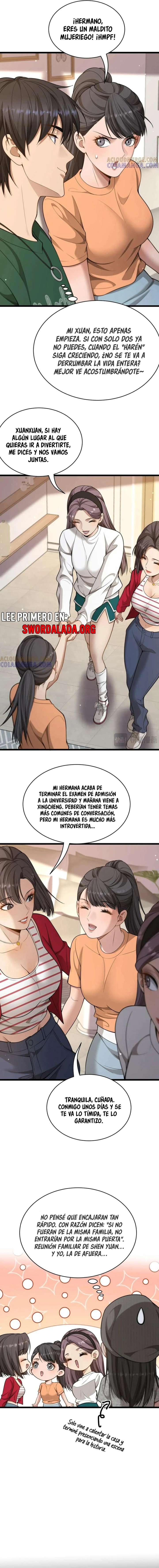 Me ofrecieron su lealtad despues de que obtuviera mucho dinero Capítulo 43 - Page 3