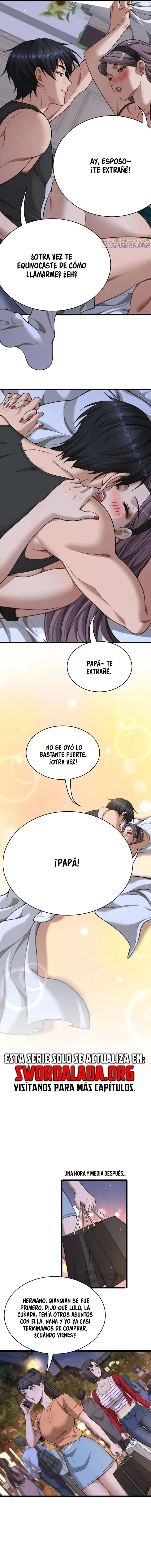 Me ofrecieron su lealtad despues de que obtuviera mucho dinero Capítulo 43 - Page 7