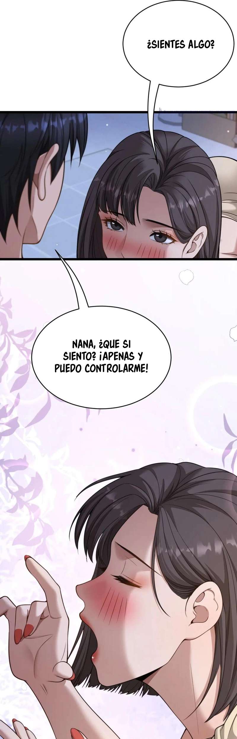 Me ofrecieron su lealtad despues de que obtuviera mucho dinero Capítulo 44 - Page 13