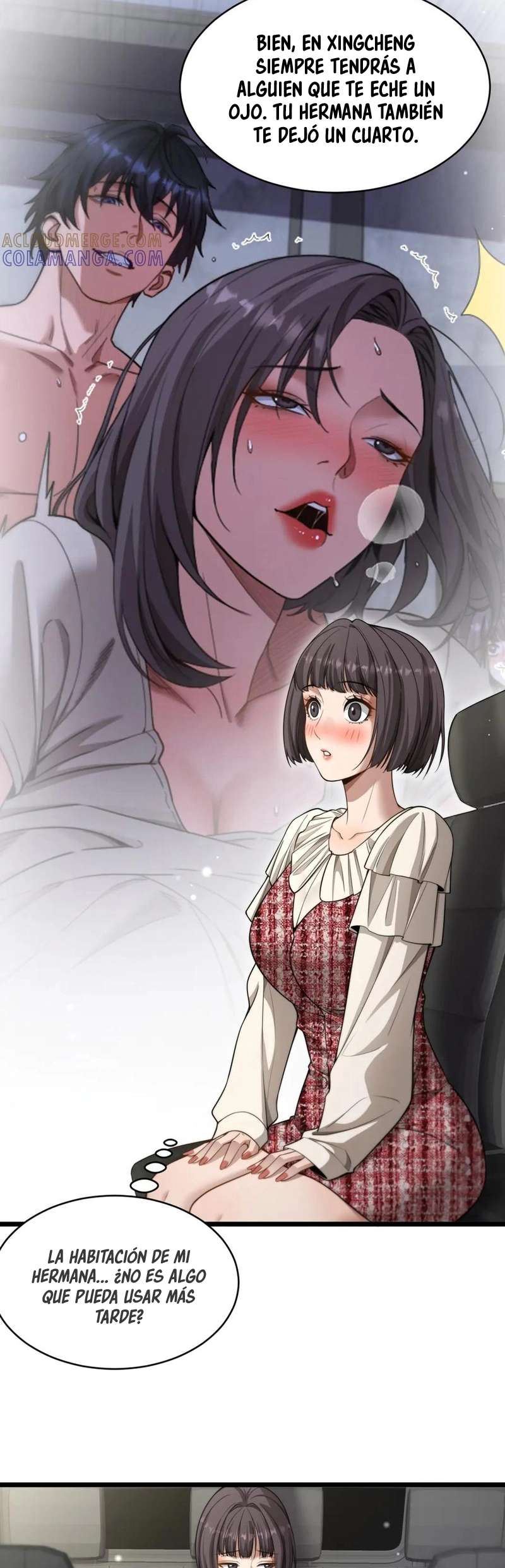 Me ofrecieron su lealtad despues de que obtuviera mucho dinero Capítulo 44 - Page 19