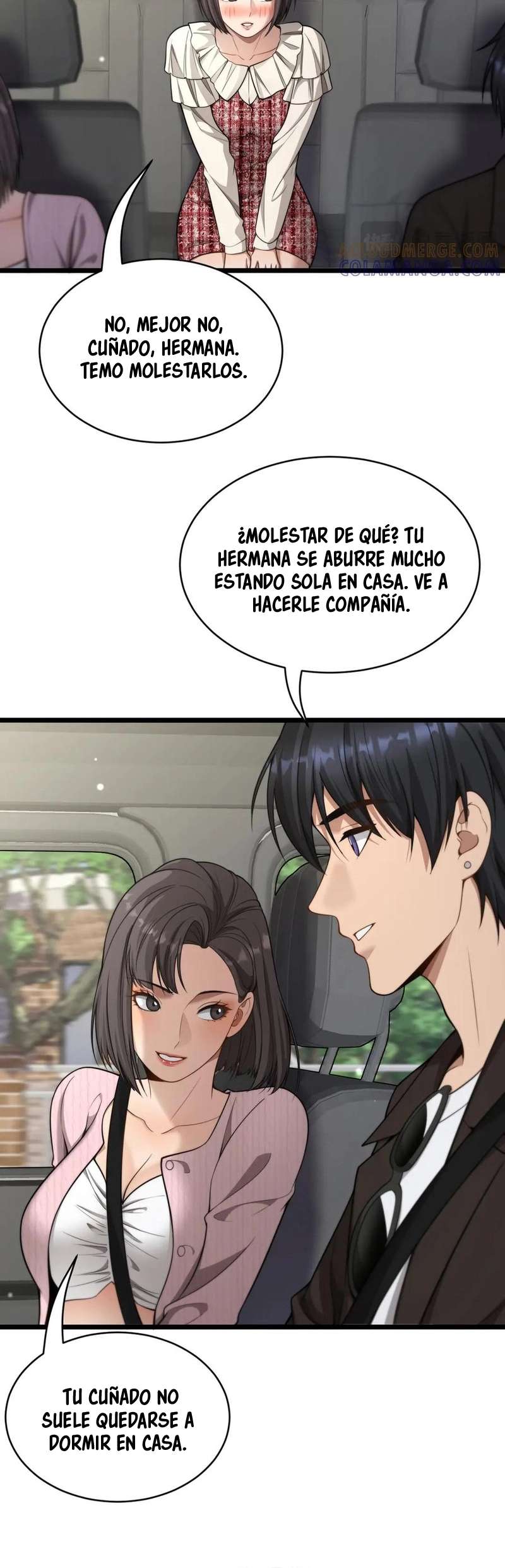 Me ofrecieron su lealtad despues de que obtuviera mucho dinero Capítulo 44 - Page 20