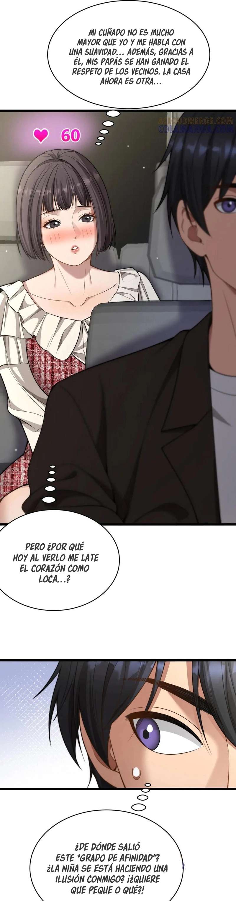 Me ofrecieron su lealtad despues de que obtuviera mucho dinero Capítulo 44 - Page 21